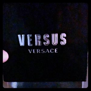 Women’s Versace watch